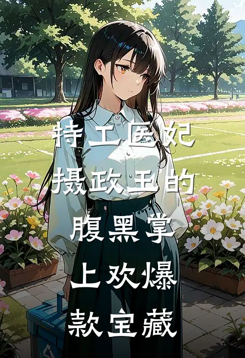 特工医妃，摄政王的腹黑掌上欢爆款宝藏