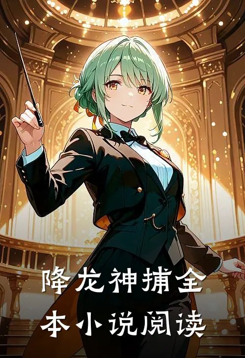 降龙神捕全本小说阅读