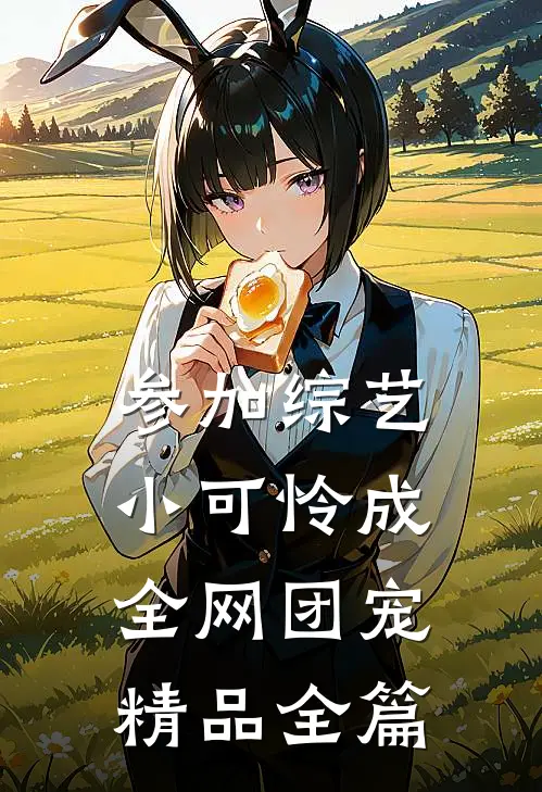 参加综艺：小可怜成全网团宠精品全篇