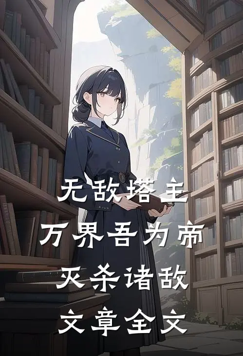 无敌塔主：万界吾为帝，灭杀诸敌文章全文