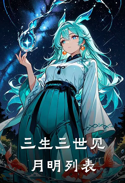 三生三世见月明列表