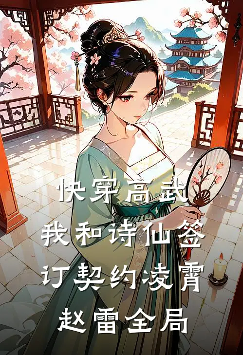快穿高武：我和诗仙签订契约凌霄赵雷全局