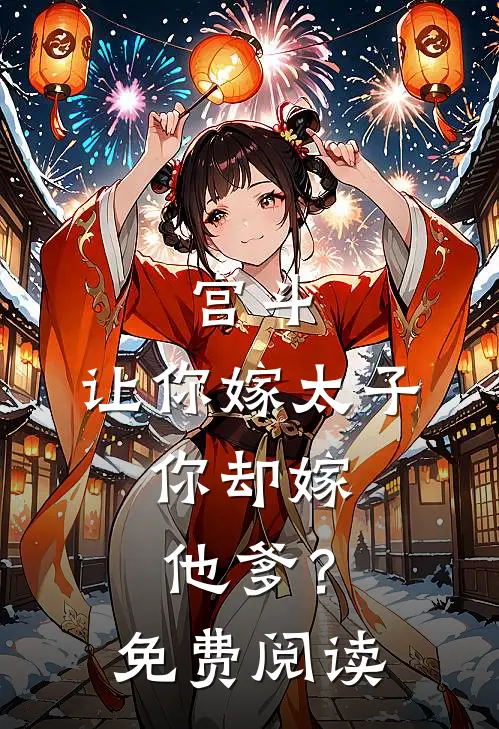 宫斗：让你嫁太子，你却嫁他爹？免费阅读