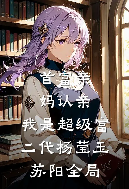 首富亲妈认亲：我是超级富二代杨莹玉苏阳全局