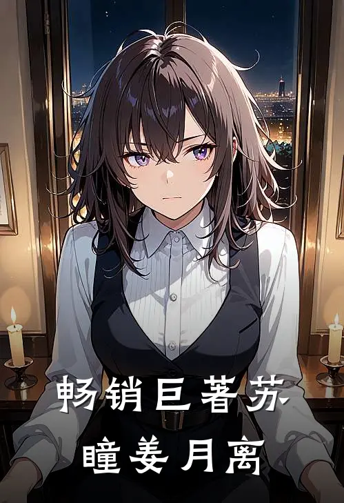畅销巨著苏瞳姜月离