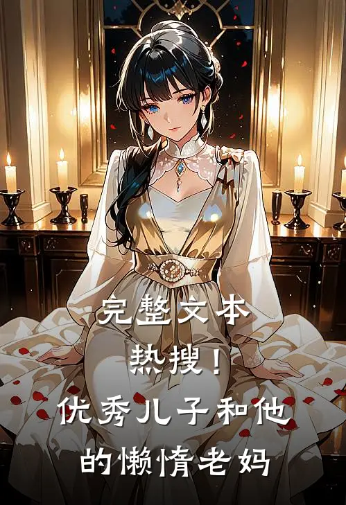 完整文本热搜！优秀儿子和他的懒惰老妈