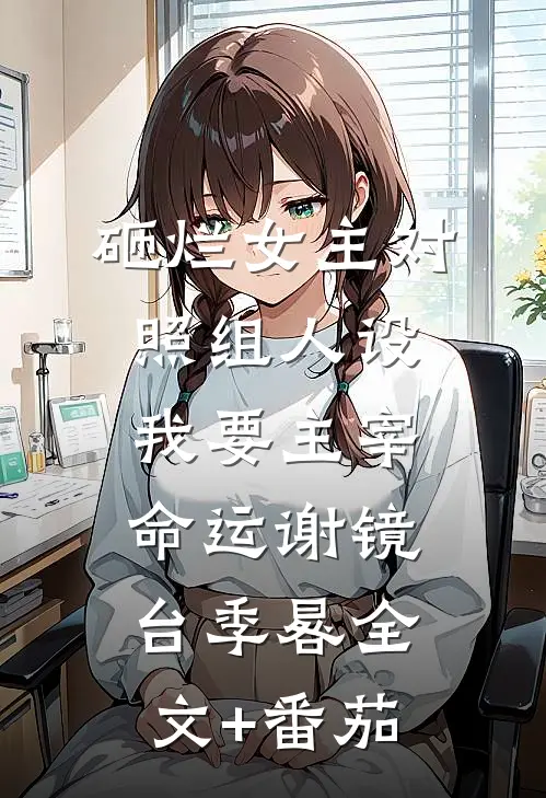 砸烂女主对照组人设，我要主宰命运谢镜台季晷全文+番茄