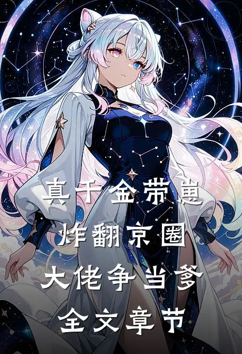 真千金带崽炸翻京圈，大佬争当爹全文章节