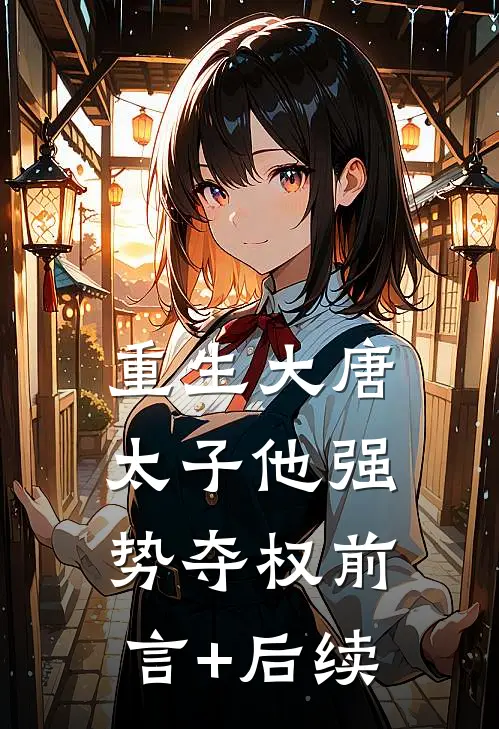 重生大唐：太子他强势夺权前言+后续
