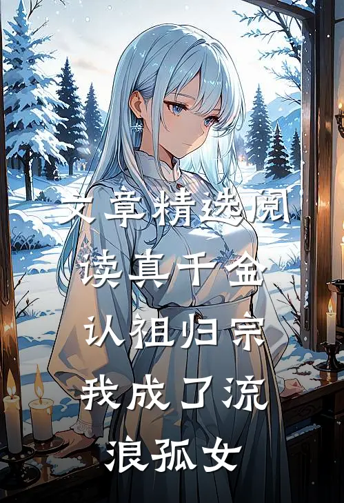 文章精选阅读真千金认祖归宗，我成了流浪孤女