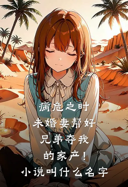 病危之时，未婚妻帮好兄弟夺我的家产！小说叫什么名字