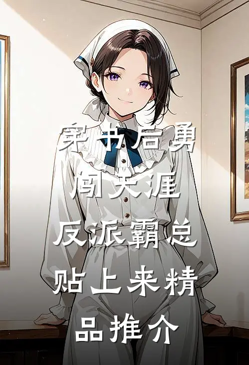 穿书后勇闯天涯，反派霸总贴上来精品推介