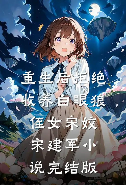 重生后拒绝收养白眼狼侄女宋姣宋建军小说完结版