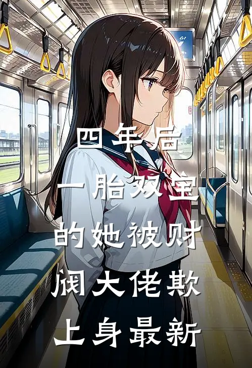 四年后，一胎双宝的她被财阀大佬欺上身最新