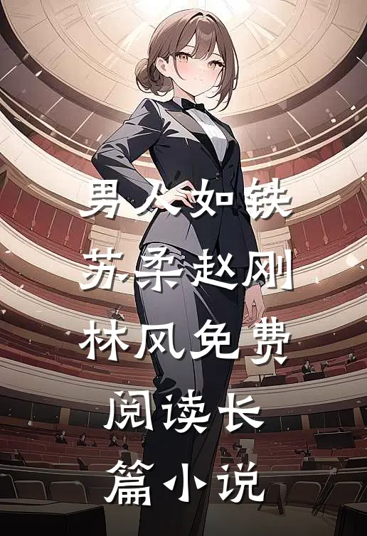 男人如铁苏柔赵刚林风免费阅读长篇小说
