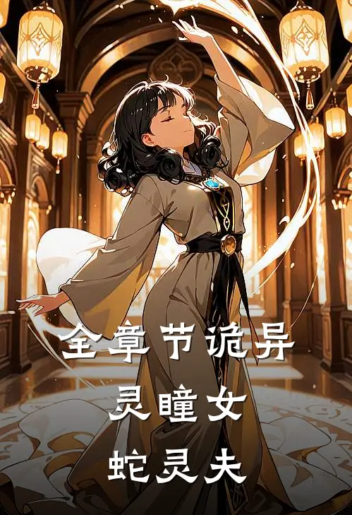 全章节诡异：灵瞳女，蛇灵夫