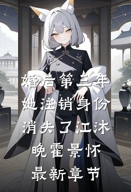 婚后第三年，她注销身份消失了江沐晚霍景怀最新章节