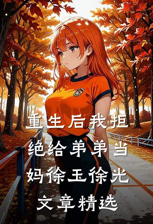 重生后我拒绝给弟弟当妈徐玉徐光文章精选