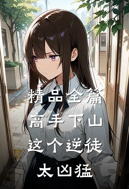 精品全篇高手下山，这个逆徒太凶猛