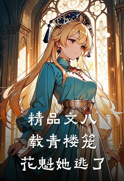精品文八载青楼笼，花魁她逃了