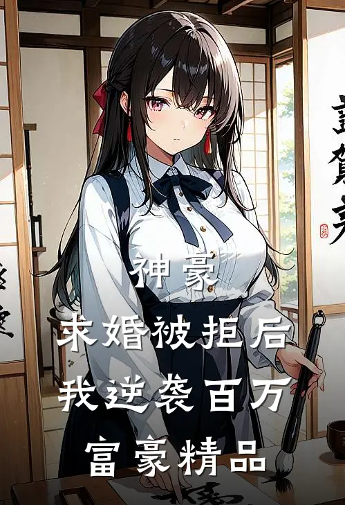 神豪：求婚被拒后，我逆袭百万富豪精品