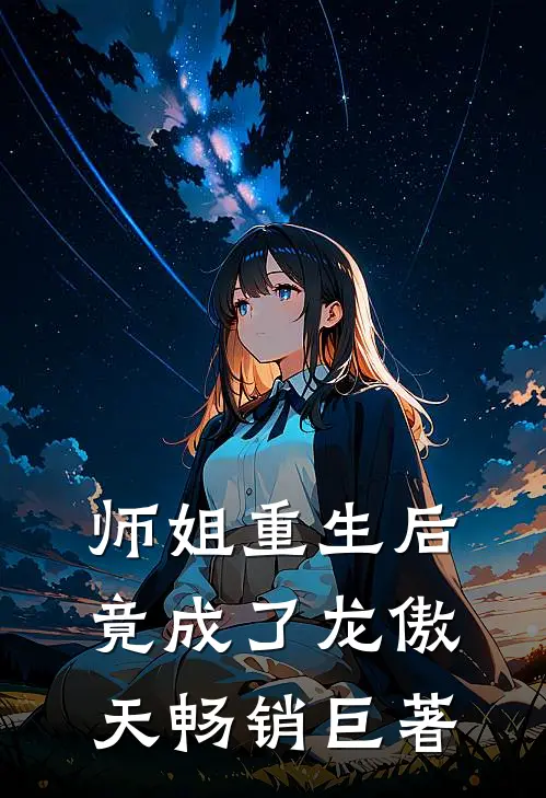 师姐重生后,竟成了龙傲天畅销巨著