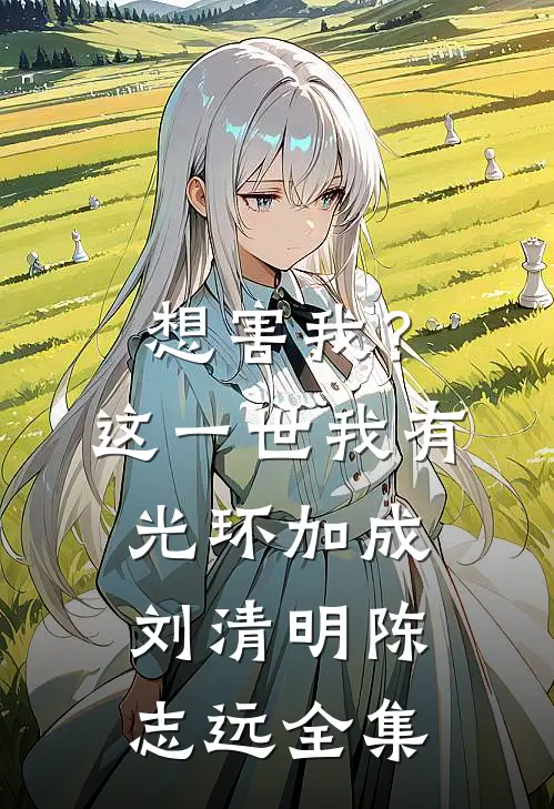 想害我？这一世我有光环加成刘清明陈志远全集