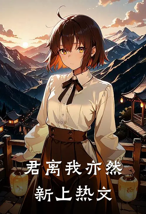 君离我亦然新上热文