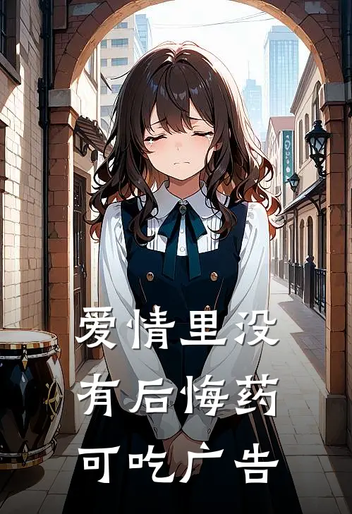 爱情里没有后悔药可吃广告