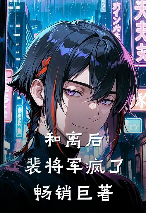 和离后，裴将军疯了畅销巨著