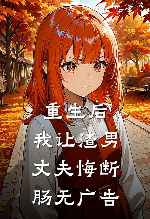 重生后，我让渣男丈夫悔断肠无广告