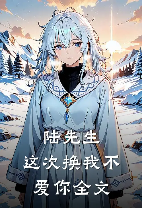 陆先生，这次换我不爱你全文