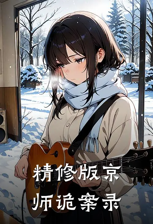 精修版京师诡案录