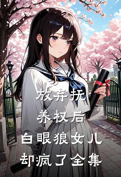 放弃抚养权后，白眼狼女儿却疯了全集