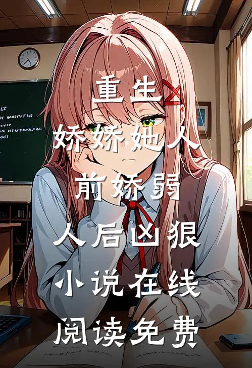重生：娇娇她人前娇弱，人后凶狠小说在线阅读免费
