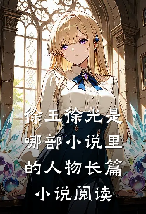 徐玉徐光是哪部小说里的人物长篇小说阅读