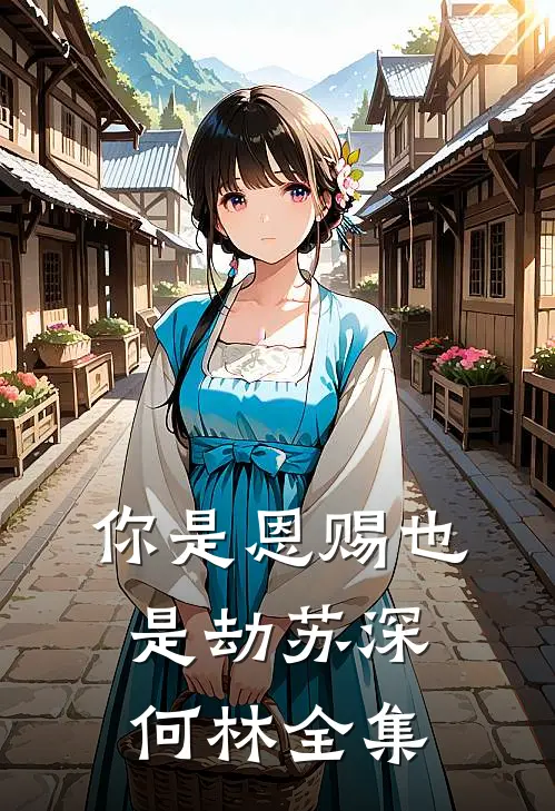 你是恩赐也是劫苏深何林全集