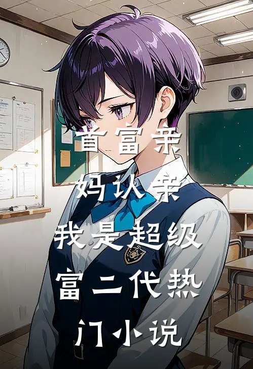 首富亲妈认亲：我是超级富二代热门小说