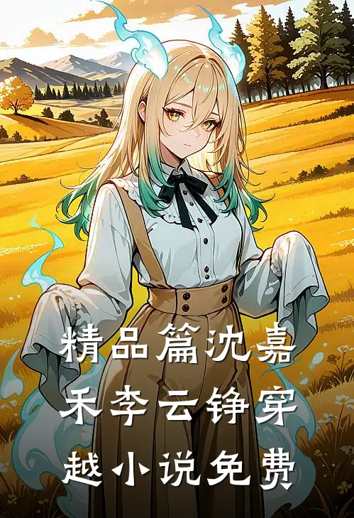 精品篇沈嘉禾李云铮穿越小说免费