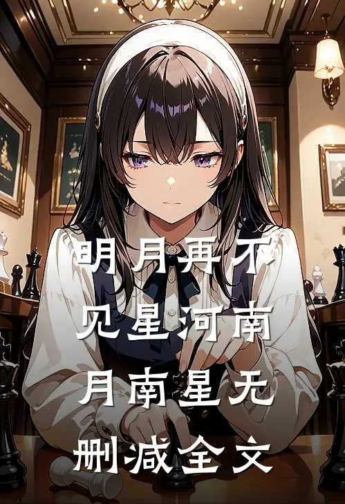 明月再不见星河南月南星无删减全文