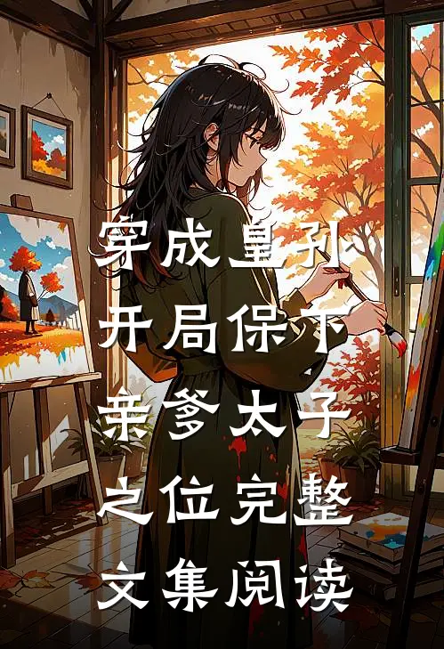 穿成皇孙，开局保下亲爹太子之位完整文集阅读