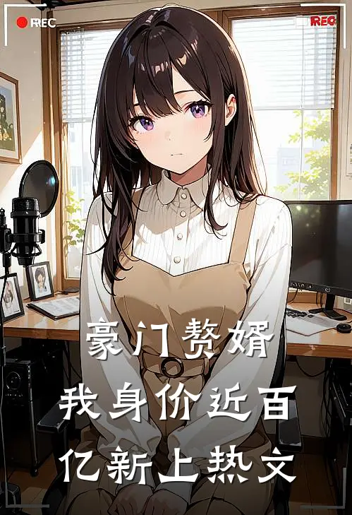 豪门赘婿：我身价近百亿新上热文