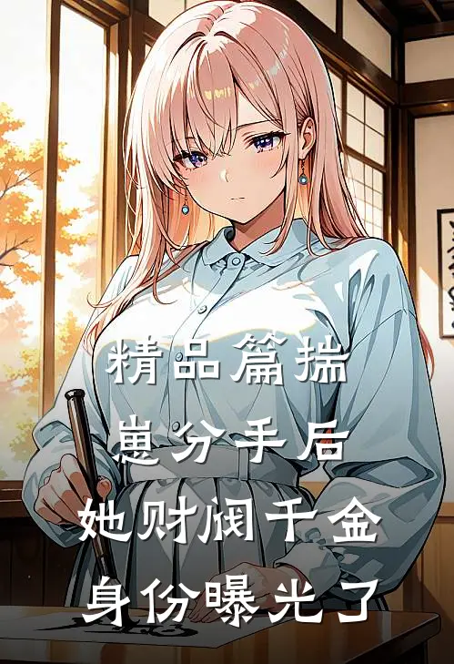 精品篇揣崽分手后，她财阀千金身份曝光了