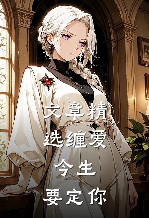 文章精选缠爱：今生，要定你