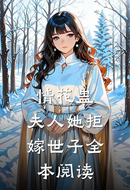 情花蛊：夫人她拒嫁世子全本阅读