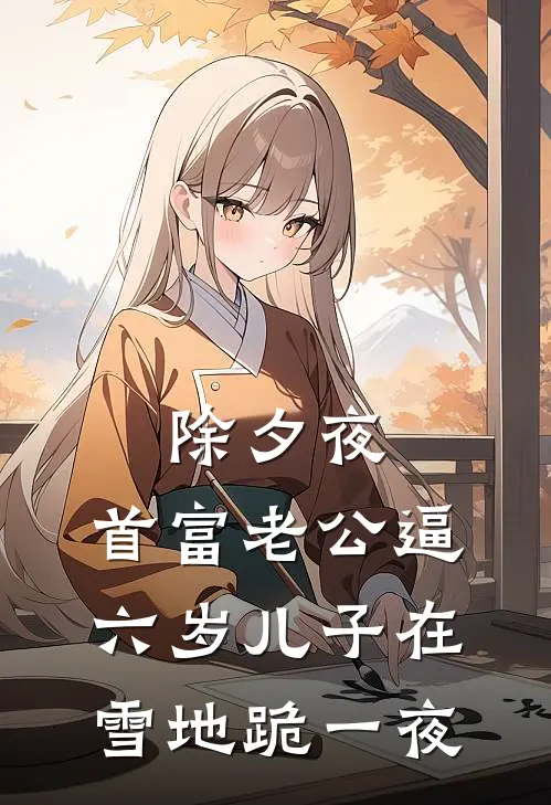 除夕夜，首富老公逼六岁儿子在雪地跪一夜