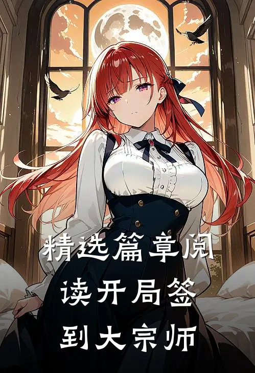 精选篇章阅读开局签到大宗师