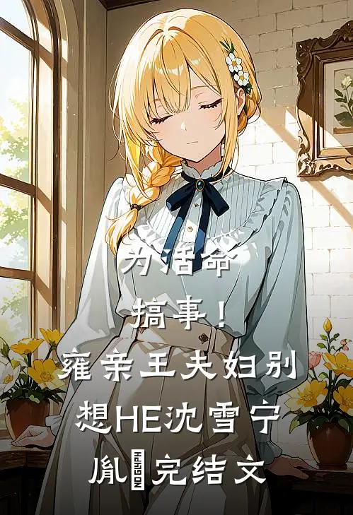 为活命搞事！雍亲王夫妇别想HE沈雪宁胤禛完结文