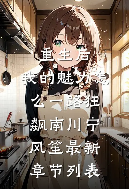重生后，我的魅力怎么一路狂飙南川宁风笙最新章节列表