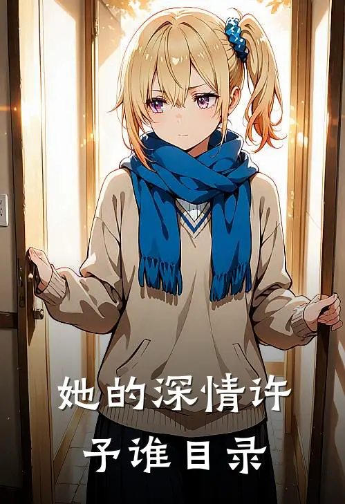 她的深情许予谁目录